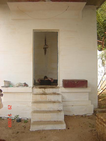 கேதாரீஸ்வரர் கோவில் ​