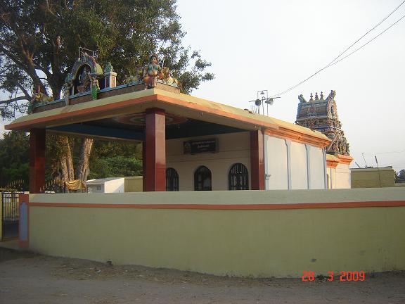 மாரியம்மன் கோவில்​